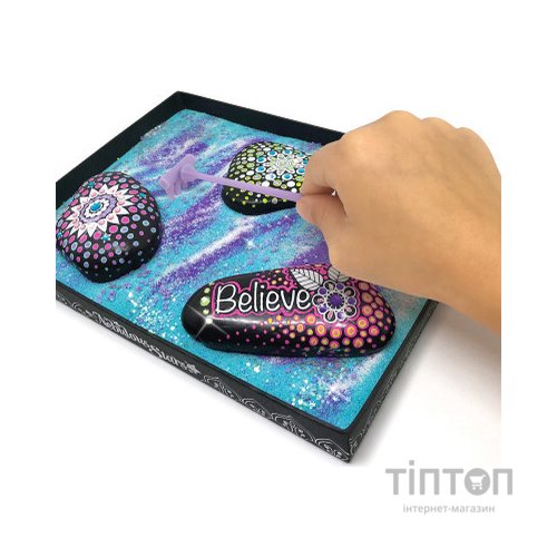 Набір для творчості Nebulous Stars Космічний сад каменів (11118)