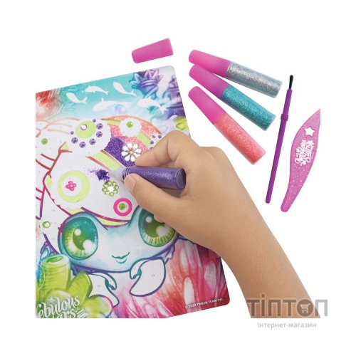 Набір для творчості Nebulous Stars Зоряні блискітки та фольга (11011)