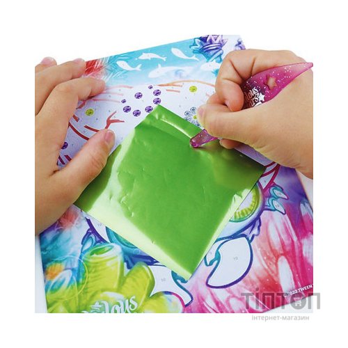 Набір для творчості Nebulous Stars Зоряні блискітки та фольга (11011)