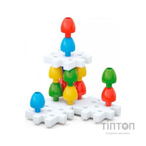 Набір для творчості Quercetti Jumbo Peggy 16 деталей (2270-Q)