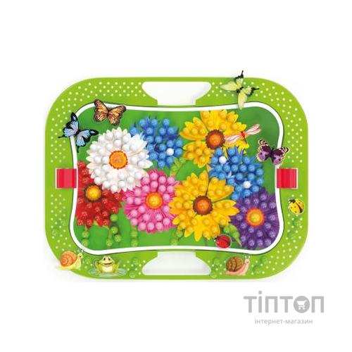 Набір для творчості Quercetti Мозаїка 300 фішок дошка 28 х 20 (0968-Q)