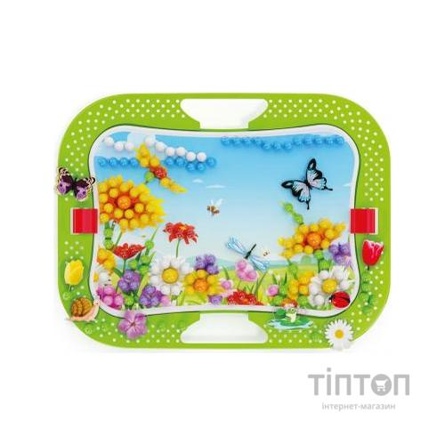 Набір для творчості Quercetti Мозаїка 300 фішок дошка 28 х 20 (0968-Q)