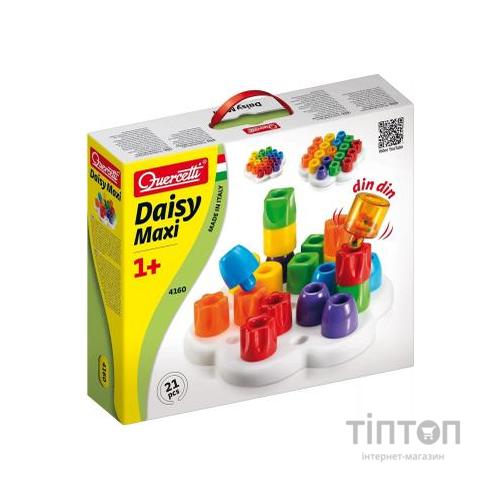 Набір для творчості QUERCETTI Мозаїка Геометрія Максі (4160-Q)