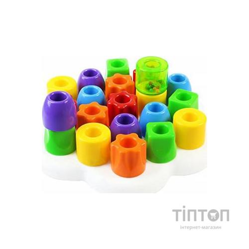 Набір для творчості QUERCETTI Мозаїка Геометрія Максі (4160-Q)