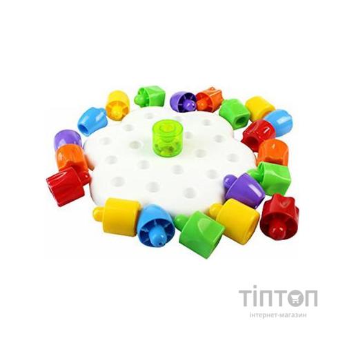 Набір для творчості QUERCETTI Мозаїка Геометрія Максі (4160-Q)