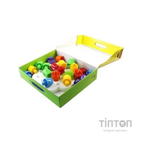 Набір для творчості QUERCETTI Мозаїка Геометрія Максі (4160-Q)