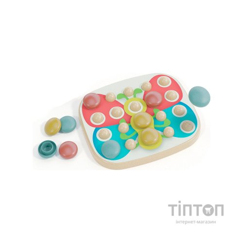 Набір для творчості Quercetti Play Bio Fantacolor Baby (84405-Q)