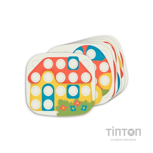 Набір для творчості Quercetti Play Bio Fantacolor Baby (84405-Q)