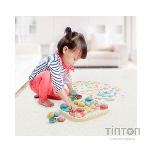 Набір для творчості Quercetti Play Bio Fantacolor Baby (84405-Q)