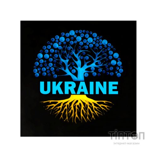 Набір для творчості Rosa Talent 3D Дерево життя 30 х 30 см (4823098531548)