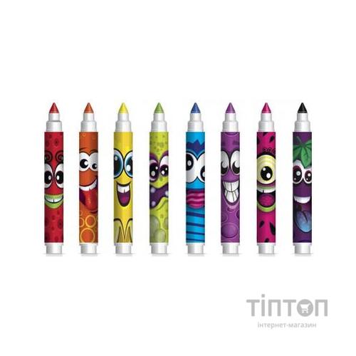 Набір для творчості Scentos маркери для малювання Плавна лінія (40605)