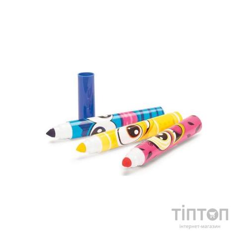 Набір для творчості Scentos маркери для малювання Плавна лінія (40605)