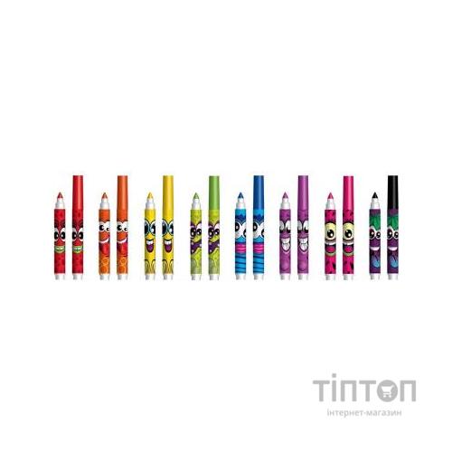 Набір для творчості Scentos маркери для малювання Плавна лінія (40605)