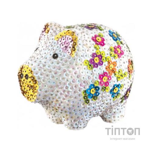 Набір для творчості Sequin Art 3D Pig (SA1704)