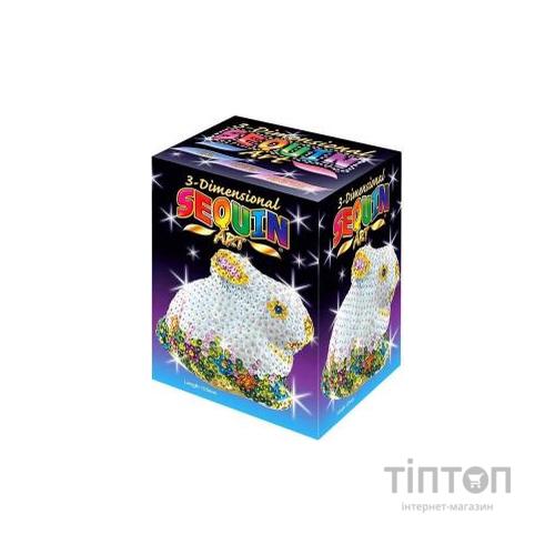 Набір для творчості Sequin Art 3D Rabbit (SA1705)
