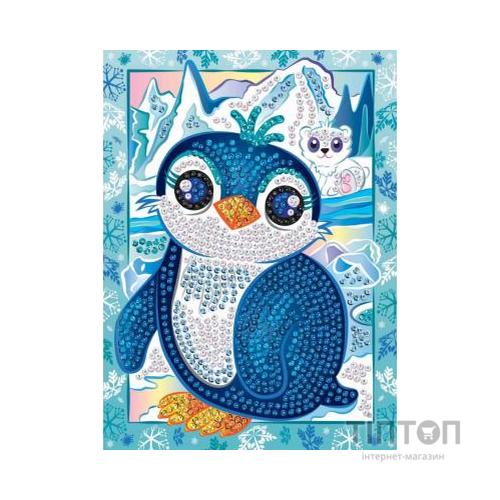 Набір для творчості Sequin Art SMOOGLES Пінгвін (SA1817)