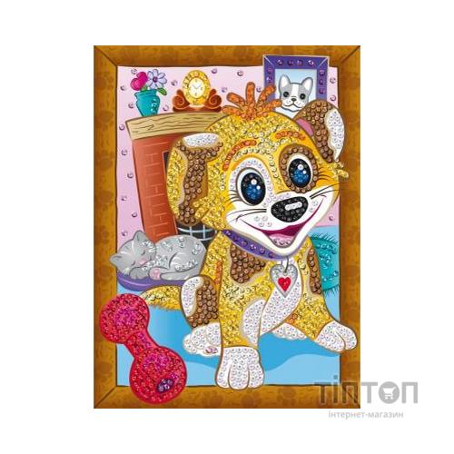 Набір для творчості Sequin Art SMOOGLES Щеня (SA1816)