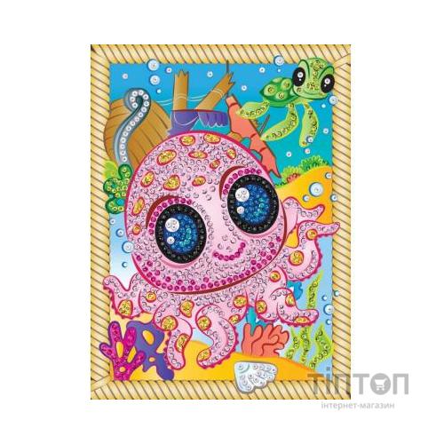 Набір для творчості Sequin Art SMOOGLES Восьминіг (SA1813)