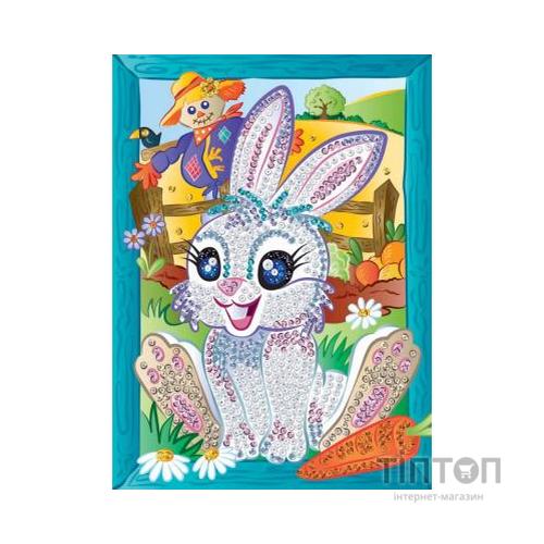 Набір для творчості Sequin Art SMOOGLES Зайчик (SA1814)