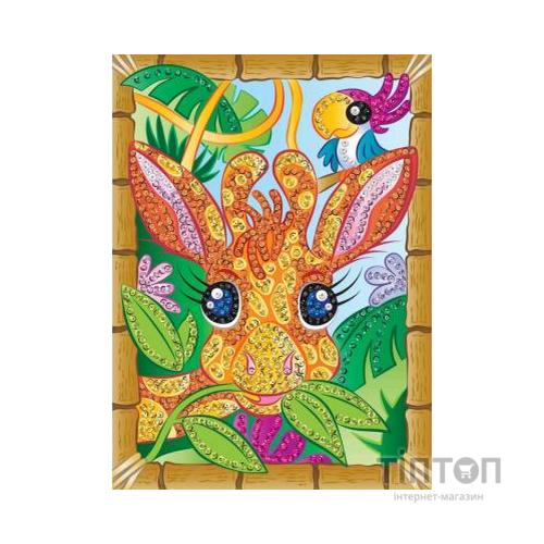 Набір для творчості Sequin Art SMOOGLES Жираф (SA1822)