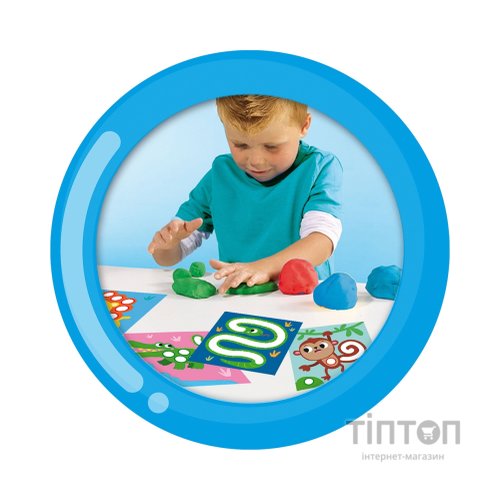 Набір для творчості Ses Creative My First Кумедні тварини (14435S)