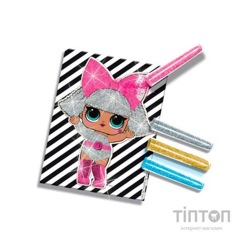 Набір для творчості Ses Creative серії L.O.L Surprise! — Блискучий сюрприз (14197S)