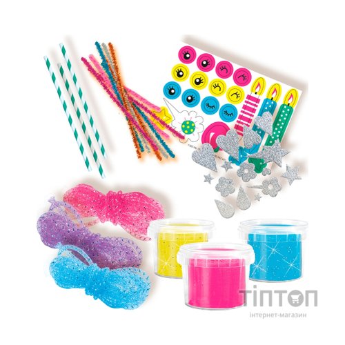 Набір для творчості Ses Creative Світ сяйва (для ліплення) (00417S)