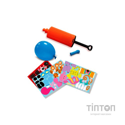 Набір для творчості Ses Creative Тварини з повітряних кульок (14649S)