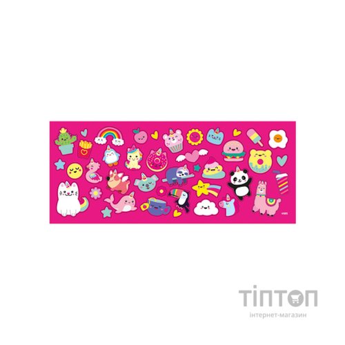 Набір для творчості Ses Книжка-розмальовка Блискітки (00114S)