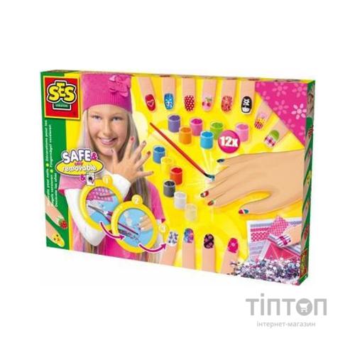 Набір для творчості SES Модний манікюр (14975S)