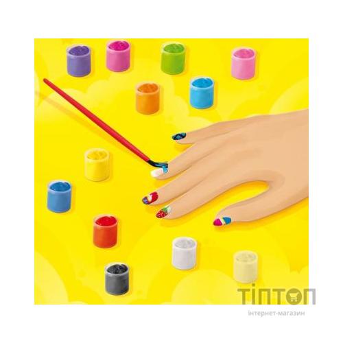 Набір для творчості SES Модний манікюр (14975S)