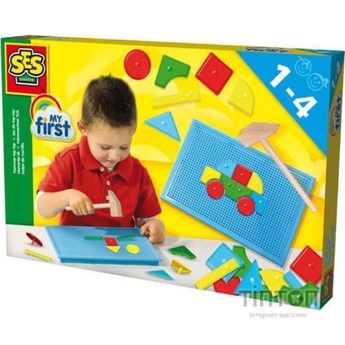 Набір для творчості SES My First Молоток (14424S)