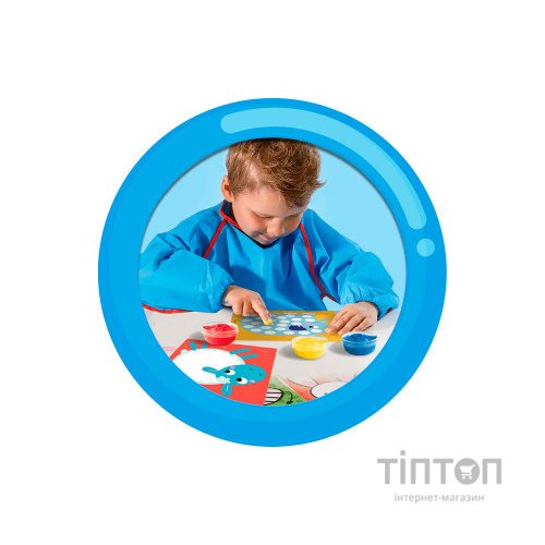 Набір для творчості Ses My first Мої перші пальчикові малюнки (14481S)