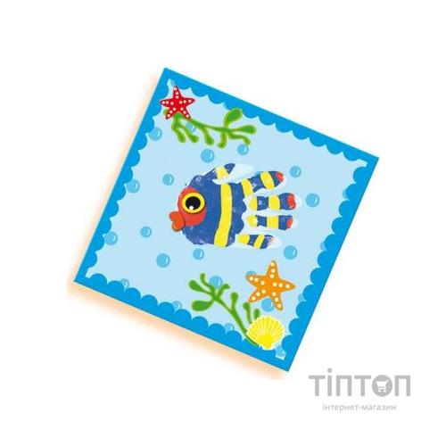 Набір для творчості SES Пальчиковые краски My First (14419S)