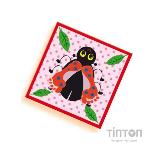 Набір для творчості SES Пальчиковые краски My First (14419S)