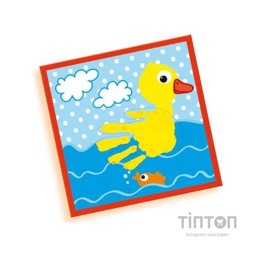 Набір для творчості SES Пальчиковые краски My First (14419S)