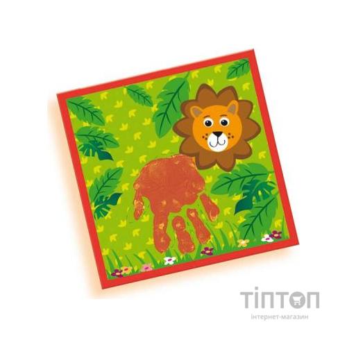 Набір для творчості SES Пальчиковые краски My First (14419S)