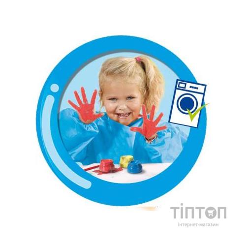 Набір для творчості SES Пальчиковые краски My First (14419S)