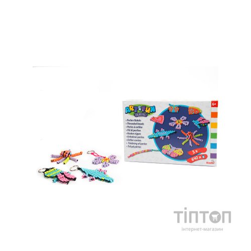 Набір для творчості Simba Намисто Чарівний світ (6374666)