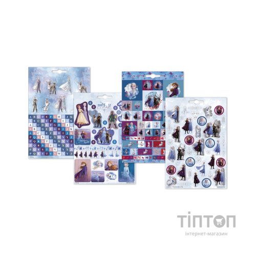 Набір для творчості Totum Крижане серце - 2. 360 шт (680708)