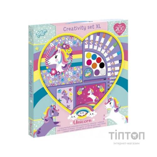 Набір для творчості Totum Єдиноріг XL (8714274071438) (71438)