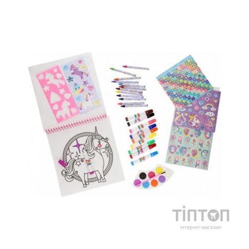 Набір для творчості Totum Єдиноріг XL (8714274071438) (71438)
