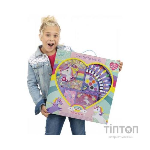 Набір для творчості Totum Єдиноріг XL (8714274071438) (71438)