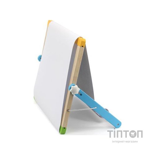 Набір для творчості Viga Toys дошка магнітно-маркерна на підставці (44545)