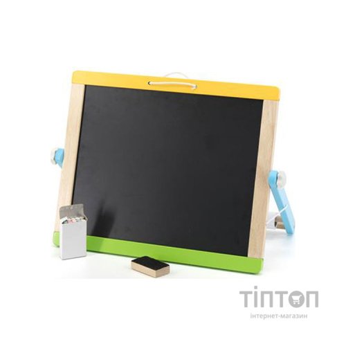 Набір для творчості Viga Toys дошка магнітно-маркерна на підставці (44545)