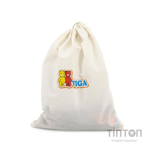 Набір для творчості Viga Toys дошка магнітно-маркерна на підставці (44545)