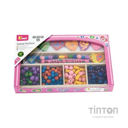Набір для творчості Viga Toys Сердечка (52729)