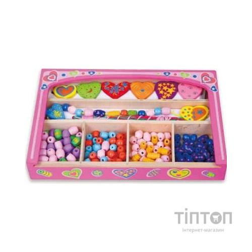 Набір для творчості Viga Toys Сердечка (52729)