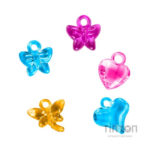 Набір для творчості WeCool iLY Fashion LOOM Виготовлення браслетів (112353-1)