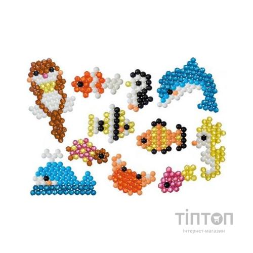 Набір для творчості XoKo Аквамозаїка Перлина 1600 Neon (XK-PRL-16GD)